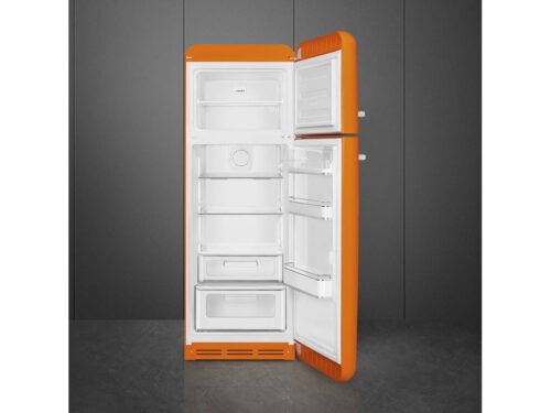 Frigorífico SMEG FAB30ROR5 (Ventilado - 172 cm - 294 L - Laranja) - Imagen 2