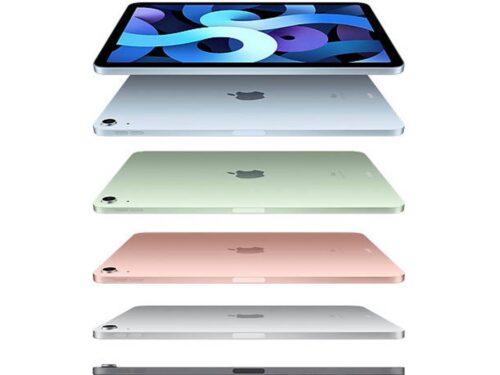iPad Air APPLE (10.9'' - 256 GB - Wi-Fi - Verde) - Imagen 3