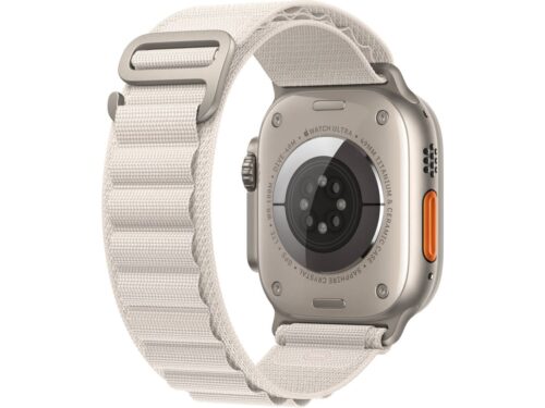 APPLE Watch Ultra GPS+Cellular 49 mm com Loop Alpine Luz das Estrelas (Tamanho L) - Imagen 3