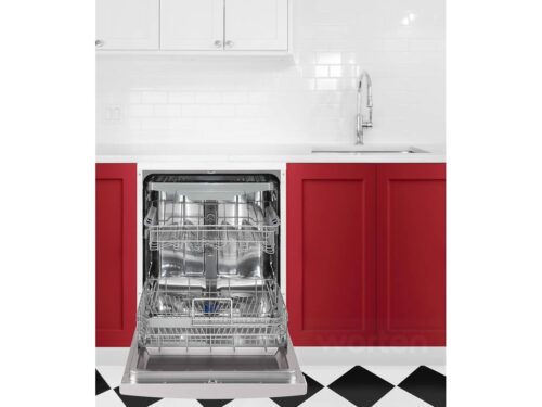 Máquina de Lavar Loiça MIDEA WQP12-7617N-W (14 Conjuntos - 60 cm - Branco) - Imagen 3