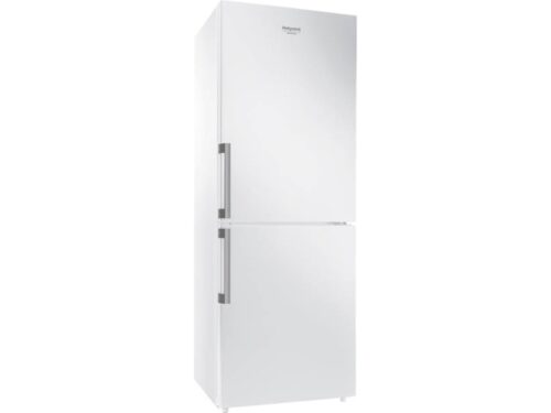 Frigorífco Combinado HOTPOINT HA70BI 31 W (No Frost - 195 cm - 444 cm - Branco) - Imagen 2