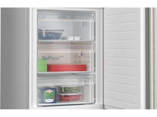 Frigorífico Combinado SIEMENS KG39NXIBF (No Frost - 203 cm - 363 L - Inox) - Imagen 3