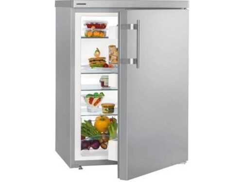Frigorífico Mini Bar LIEBHERR TPESF 1710 (Ventilado - 85 cm - 145 L - Inox) - Imagen 3