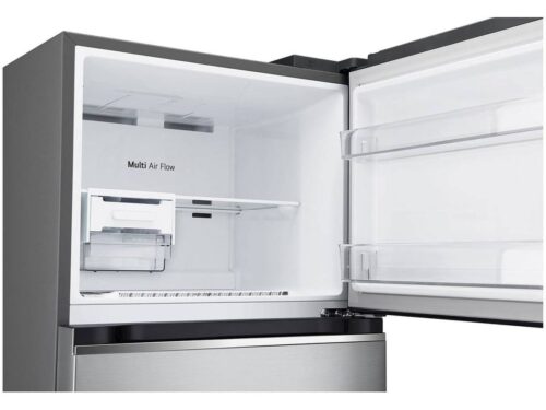 Frigorífico LG GTBV38PZGKD (No Frost - 172 cm - 335 L - Cinzento) - Imagen 6