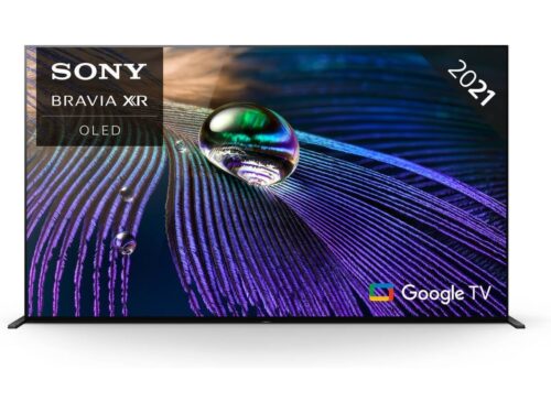 TV SONY XR55A90JAEP (OLED - 55'' - 140 cm - 4K Ultra HD - Smart TV) - Imagen 2