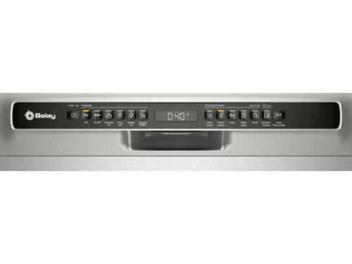 Máquina de Lavar Loiça BALAY 3VS6030IA (12 Conjuntos - 60 cm - Inox) - Imagen 2