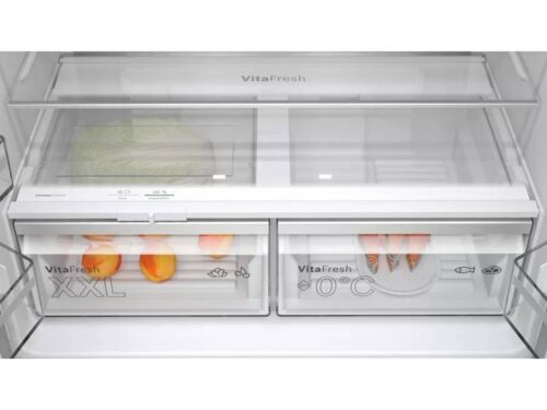 Frigorífico Americano BOSCH KFN96APEA (No Frost - 183 cm - 605 L - Inox) - Imagen 5