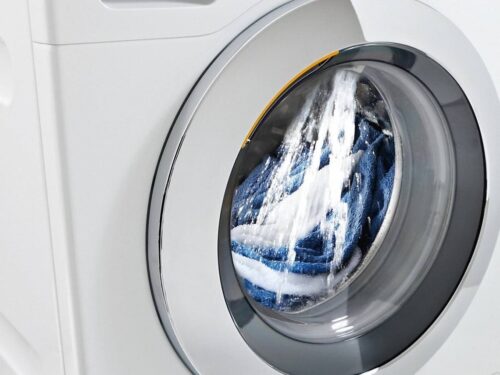 Máquina de Lavar Roupa MIELE WWV 980 WPS (9 kg - 1600 rpm - Branco) - Imagen 4