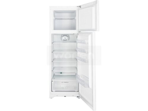 Frigorífico INDESIT TIAA 12 V 1 (Low Frost - 175 cm - 318 L - Branco) - Imagen 4