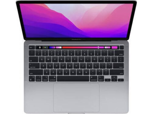 Macbook Pro APPLE Z16S_6_PO_CTO - Cinzento Sideral (13'' - Apple M2 8-core - RAM: 16 GB - 2 TB SSD - GPU 10-core) - Imagen 2