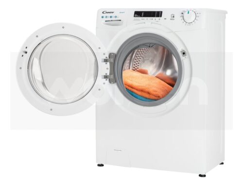 Máquina de Lavar Roupa CANDY CS 1072DE/1-S (7 kg - 1000 rpm - Branco) - Imagen 4