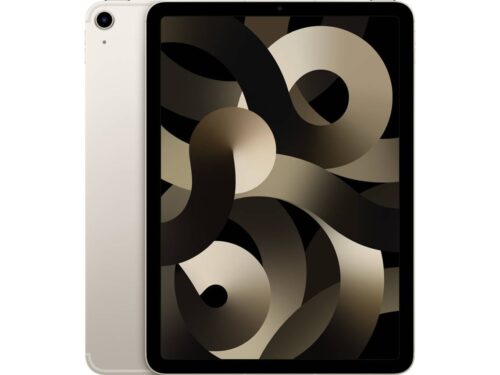 iPad Air APPLE (10.9'' - 256 GB - Wi-Fi+Cellular - Luz das Estrelas) - Imagen 2