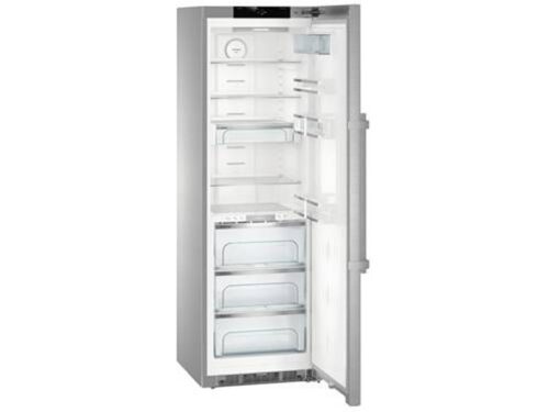 Frigorífico LIEBHERR SKBES 4370 (Estático - 185 cm - 373 L - Inox) - Imagen 3