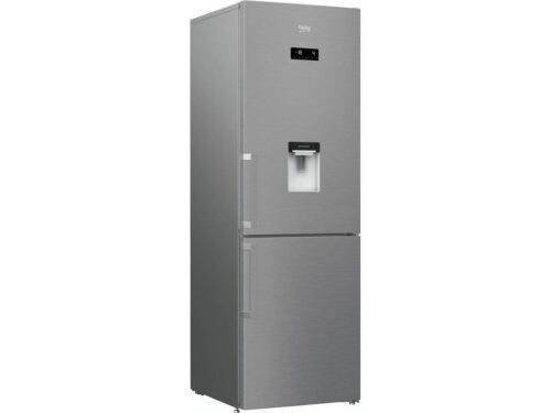 Frigorífico Combinado BEKO HarvestFresh RCNA366E40DZXBN (No Frost - 185.2 cm - 324 L - Cinzento) - Imagen 2
