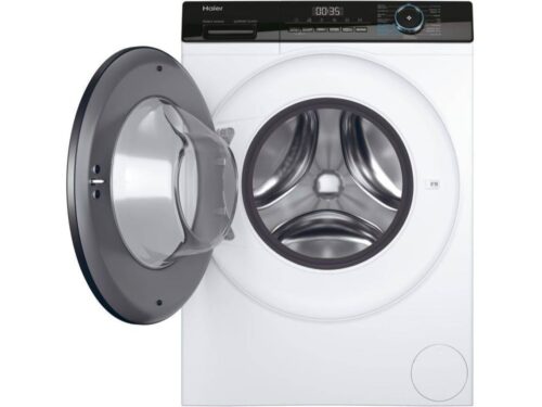 Máquina de Lavar Roupa HAIER HW80-B14939-IB (8 kg - 1400 rpm - Branco) - Imagen 2
