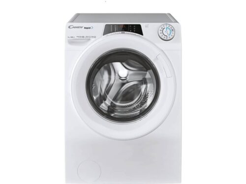 Máquina de Lavar Roupa CANDY RO 1294DWMT/1-S (9 kg - 1200 rpm - Branco)