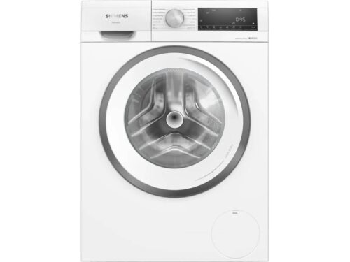 Máquina de Lavar e Secar Roupa SIEMENS WN34A1V0ES (5/9 kg - 1400 rpm - Branco)