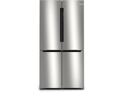 Frigorífico Americano BOSCH KFN96APEA (No Frost - 183 cm - 605 L - Inox)