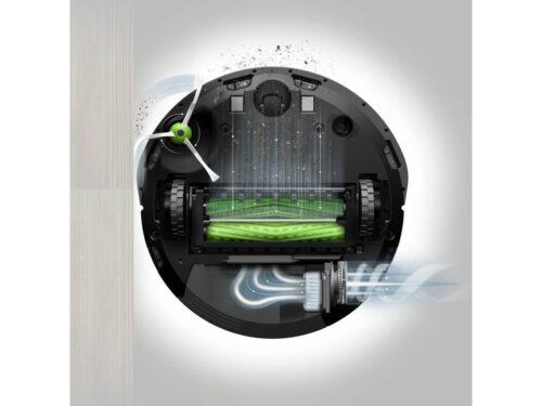 Aspirador Robô IROBOT Roomba i7158 (Autonomia 75 min - Cinza Carvão) - Imagen 4