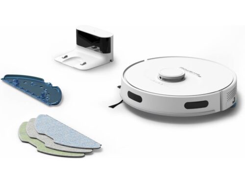 Aspirador Robô ROWENTA RR8577WH X-Plorer Serie 75 S (Autonomia 120 min - Branco) - Imagen 2