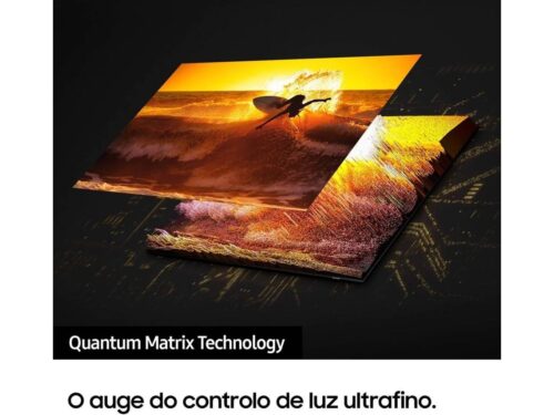 Pré-venda TV SAMSUNG TQ55QN85CATXXC (Neo QLED - 55'' - 140 cm - 4K Ultra HD - Smart TV) - Imagen 4