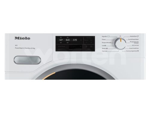 Máquina de Lavar Roupa MIELE WWI 860 (9 kg - 1600 rpm - Branco) - Imagen 4