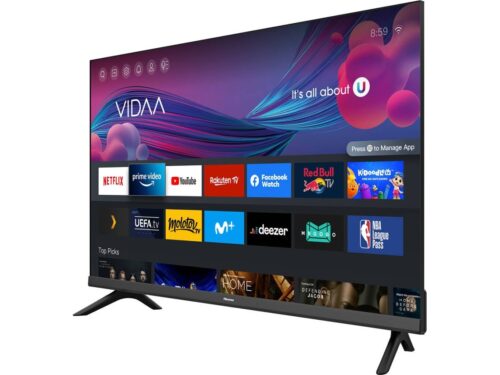 TV HISENSE 32A4BG (LED - 32'' - 81 cm - HD - Smart TV) - Imagen 4