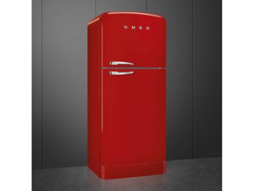 Frigorífico SMEG FAB50RRD5 (No Frost - 192.1 cm - 524 L - Vermelho) - Imagen 2