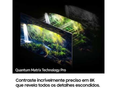 Pré-venda TV SAMSUNG TQ65QN800CTXXC (Neo QLED - 65'' - 165 cm - 8K Ultra HD - Smart TV) - Imagen 4