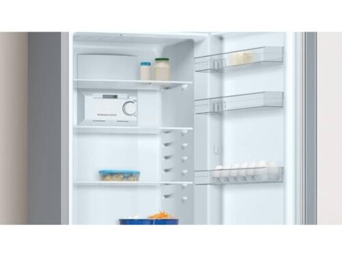 Frigorífico Combinado BALAY 3KFE561MI (No Frost - 186 cm - 305 L - Inox) - Imagen 4