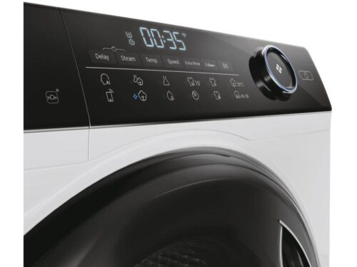 Máquina de Lavar Roupa HAIER HW90-B14959U1-S (9 kg - 1400 rpm - Branco) - Imagen 5