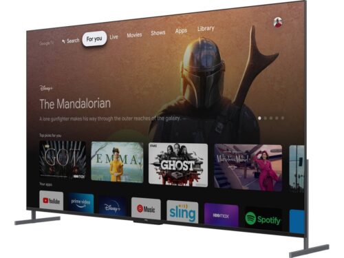TV TCL 98C735 (LED - 98'' - 249 cm - 4K Ultra HD - Smart TV) - Imagen 3