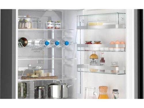 Frigorífico Combinado SIEMENS KG39NAXCF (No Frost - 203 cm - 363 L - Inox) - Imagen 4