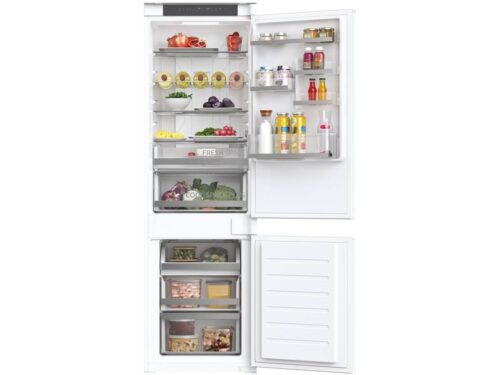 Frigorífico Combinado Encastre HOOVER HOBT5518EW (No Frost - 177 cm - 186 L - Branco) - Imagen 2