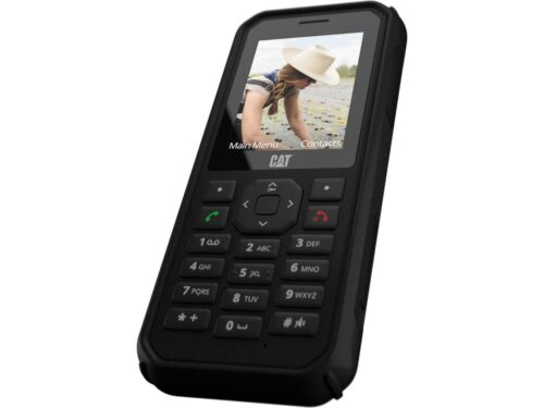 Telemóvel CAT B40 (2.4'' - 4G - Preto) - Imagen 2
