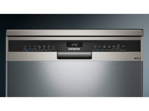 Máquina de Lavar Loiça SIEMENS Home Connect SN23HI36V (13 Conjuntos - 60 cm - Inox) - Imagen 2