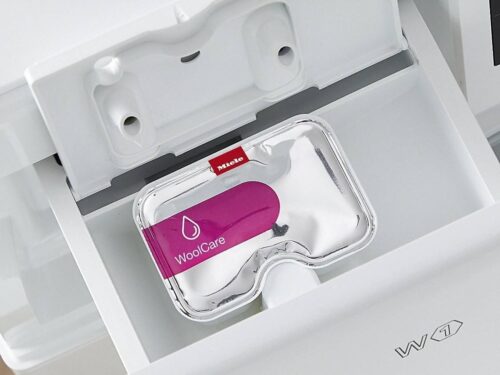 Máquina de Lavar Roupa MIELE WWV 980 WPS (9 kg - 1600 rpm - Branco) - Imagen 5