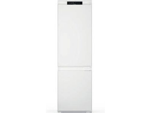 Frigorífico Combinado Encastre INDESIT INC18 T311 (No Frost - 177 cm - 250 L - Branco) - Imagen 2