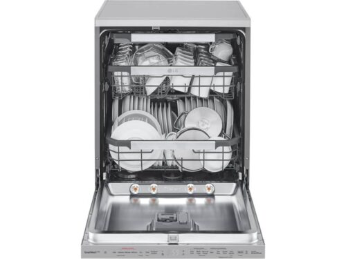 Máquina de Lavar Loiça LG DF455HSS (14 Conjuntos - 60 cm - Inox) - Imagen 3