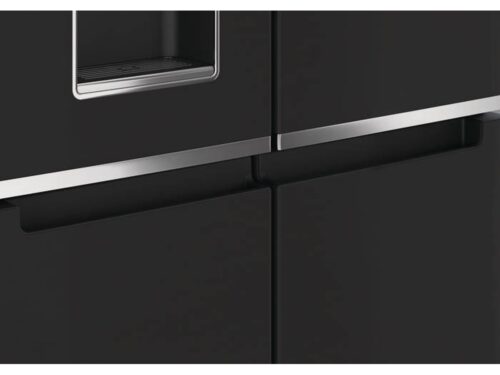 Frigorífico Americano WHIRLPOOL WQ9I FO1BX (No Frost - 187.4 cm - 554 L - Preto) - Imagen 3