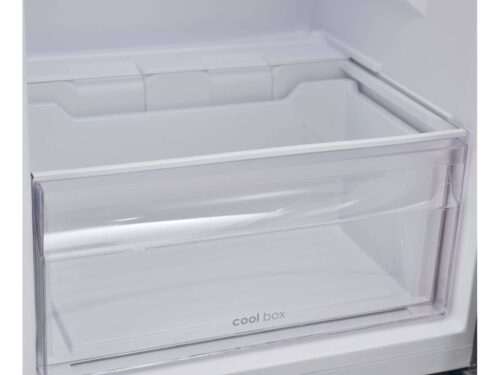 Frigorífico CANDY CDV1S514EWH (Estático - 143 cm - 213 L - Branco) - Imagen 5