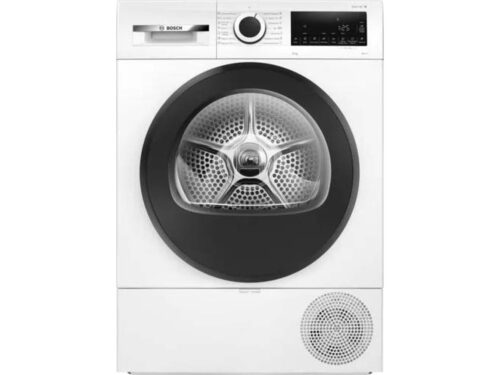 Máquina de Secar Roupa BOSCH WQG233D0ES (8 kg - Bomba de Calor - Branco) - Imagen 2