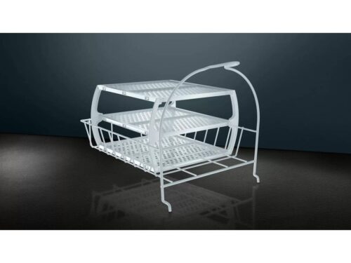 Máquina de Secar Roupa SIEMENS WQ45G2A0ES (9 kg - Bomba de Calor - Branco) - Imagen 5