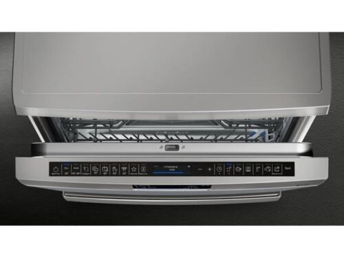 Máquina de Lavar Loiça SIEMENS SN27YI03C (14 Conjuntos - 60 cm - Inox) - Imagen 5
