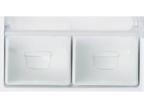 Frigorífico INDESIT TAA 5 V 1 (Estático - 180 cm - 415 L - Branco) - Imagen 4