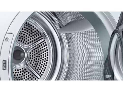 Máquina de Secar Roupa SIEMENS WT45M260ES (8 kg - Bomba de Calor - Branco) - Imagen 2