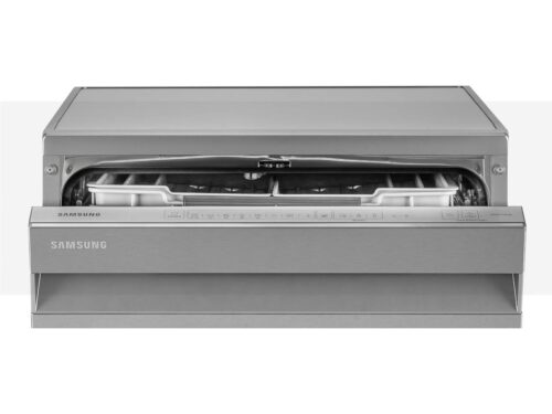 Máquina de Lavar Loiça SAMSUNG DW60A8050FS (14 Conjuntos - 60 cm - Inox) - Imagen 4