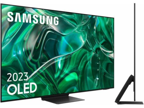 Pré-venda TV SAMSUNG TQ65S95CATXXC (OLED - 65'' - 165 cm - 4K Ultra HD - Smart TV)