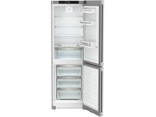 Frigorífico Combinado LIEBHERR KGNSFD 52Z03 (No Frost - 185.5 cm - 330 L - Inox) - Imagen 4