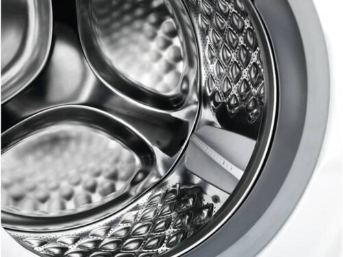 Máquina de Lavar Roupa AEG LFR7184N4B (8 kg - 1400 rpm - Branco) - Imagen 3